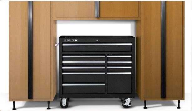 Toolchest Garage Organization, Storage Cabinet  Utah